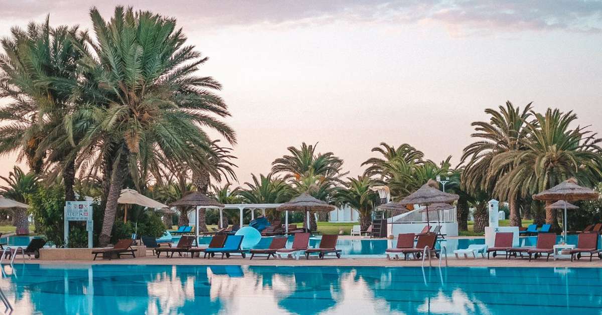 Ein Foto Iberostar Selection Mirage Hammamet