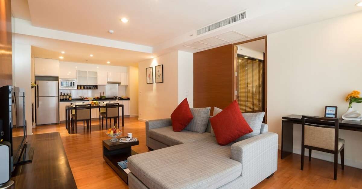 Een foto van Amanta Hotel & Residence Ratchada