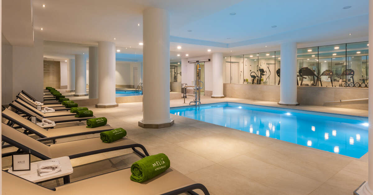 Ein Foto Melia Madrid Princesa
