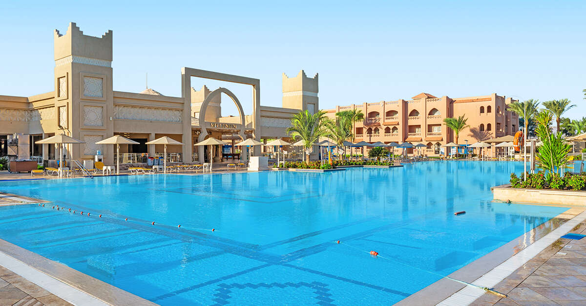 Ein Foto Pickalbatros Aqua Vista Resort