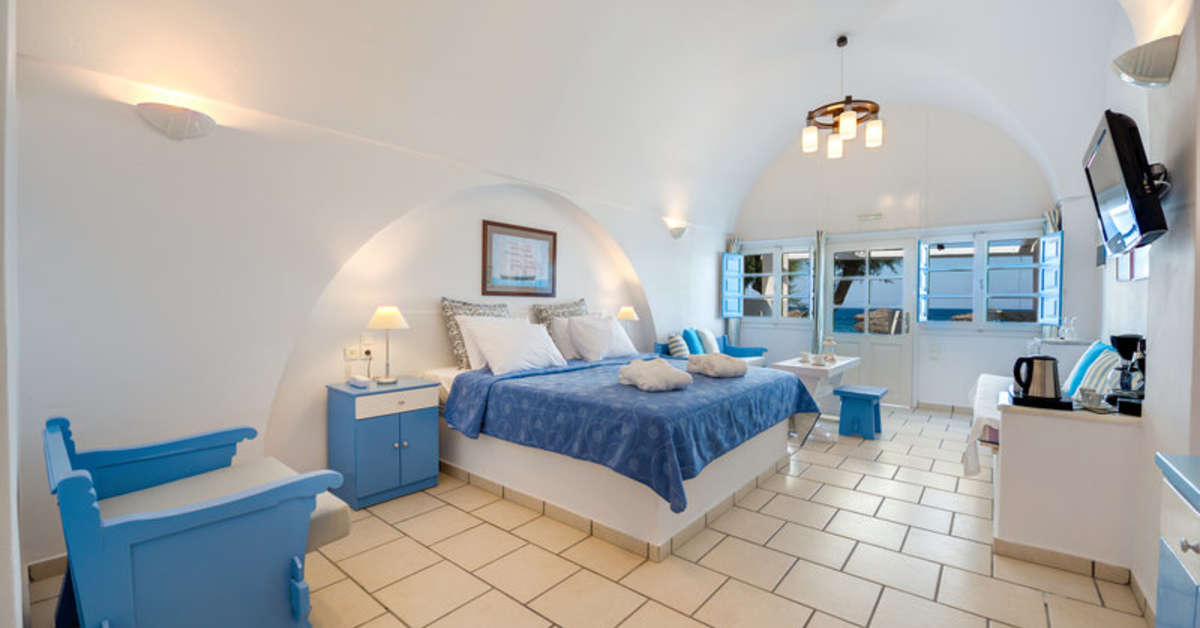 Een foto van Sigalas Hotel & Appartementen