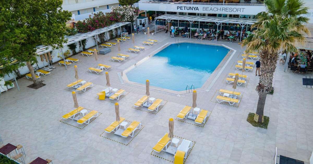 Een foto van Petunya Beach Resort