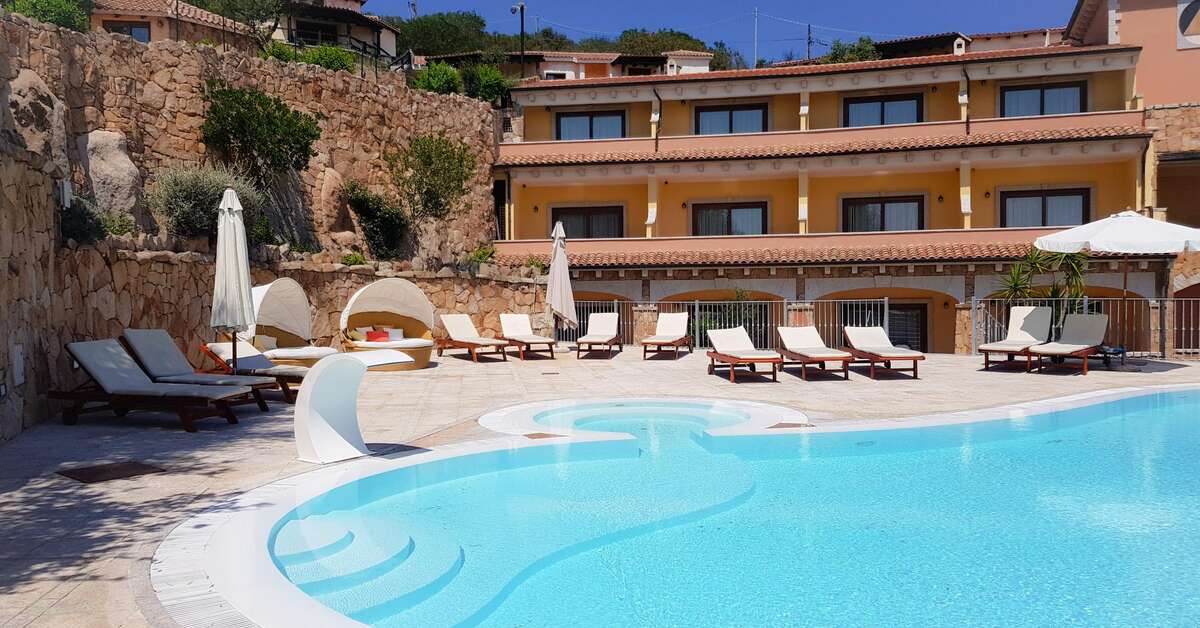 Een foto van Hotel Pozzo Sacro