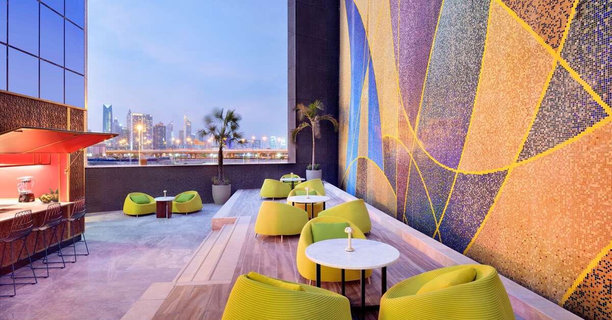 Een foto van Indigo Dubai Downtown