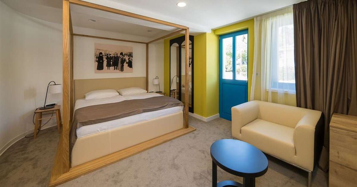 Een foto van Hotel Esplanade