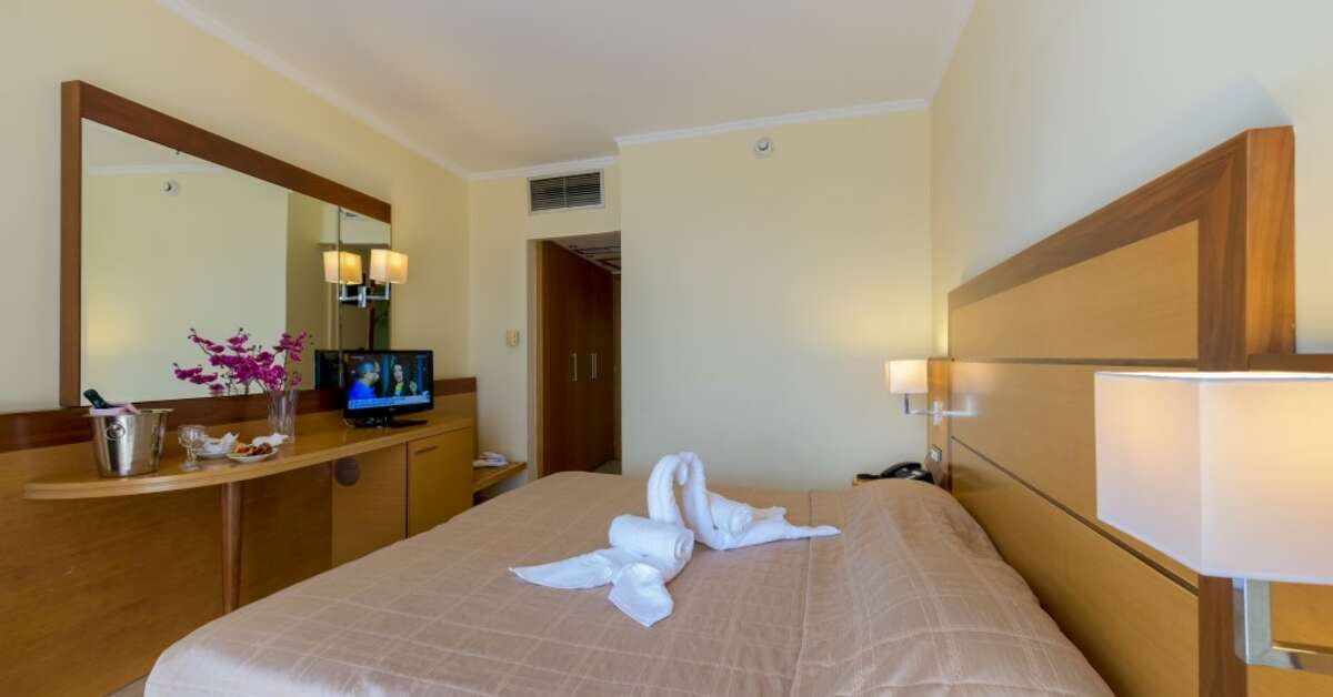 Ein Foto Manousos City Hotel