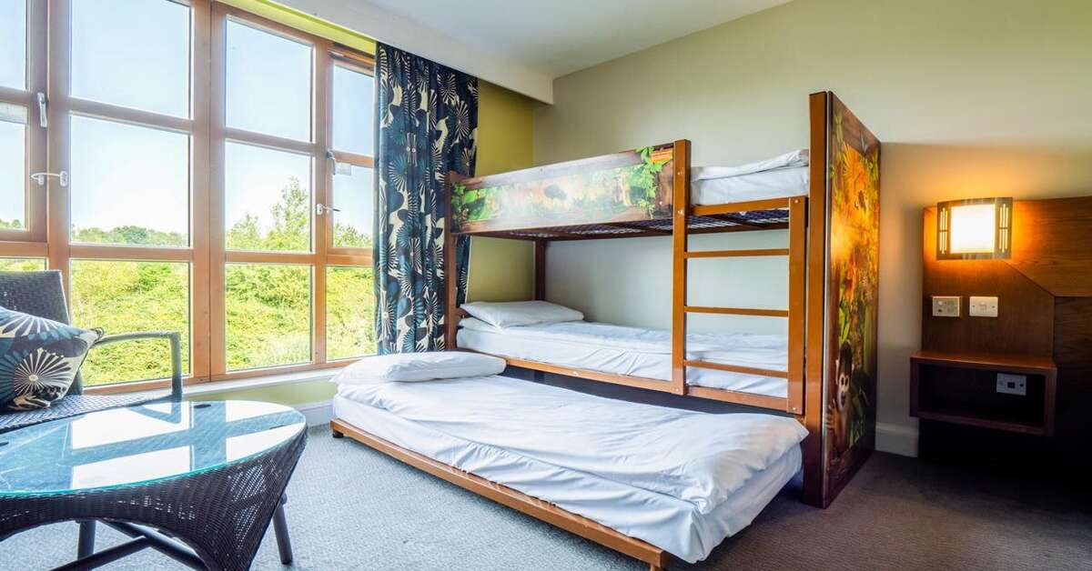 Een foto van Chessington Resort Hotels