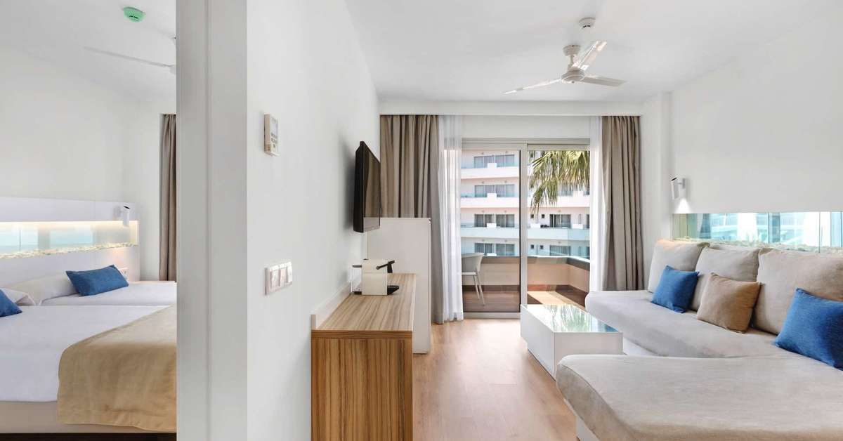 Een foto van Metropolitan Playa JUKA Aparthotel