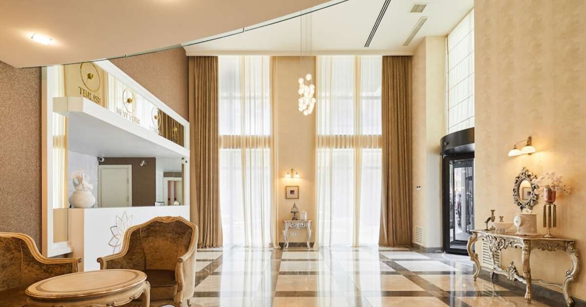 Een foto van Gallery Palace Hotel