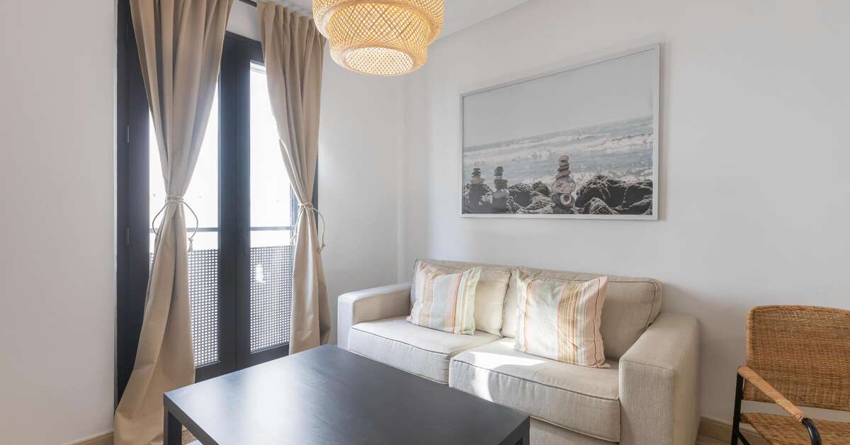 Een foto van Moon Dreams Puerto Appartementen