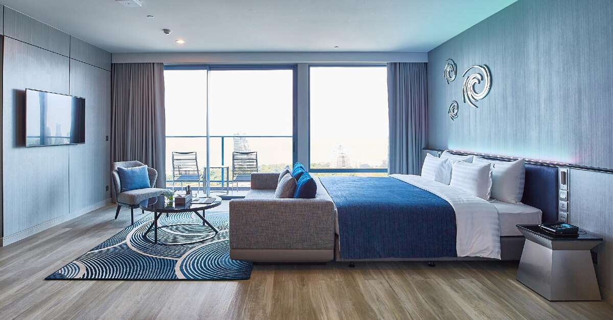 Een foto van Grande Centre Point Pattaya