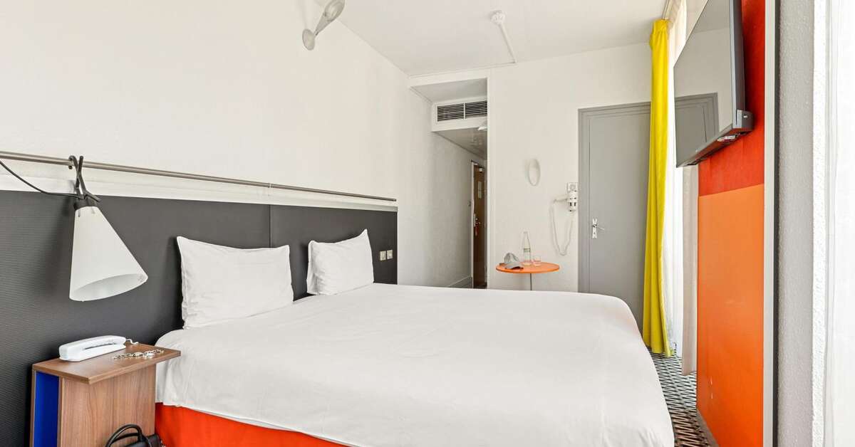 Een foto van Ibis Styles Paris Republique