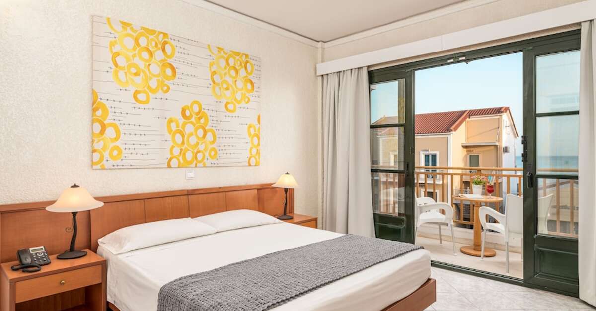 Een foto van Hydrele Beach Hotel