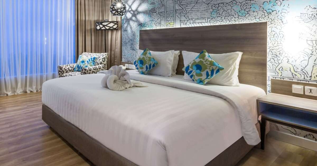Een foto van Wyndham Garden Kuta Beach Bali