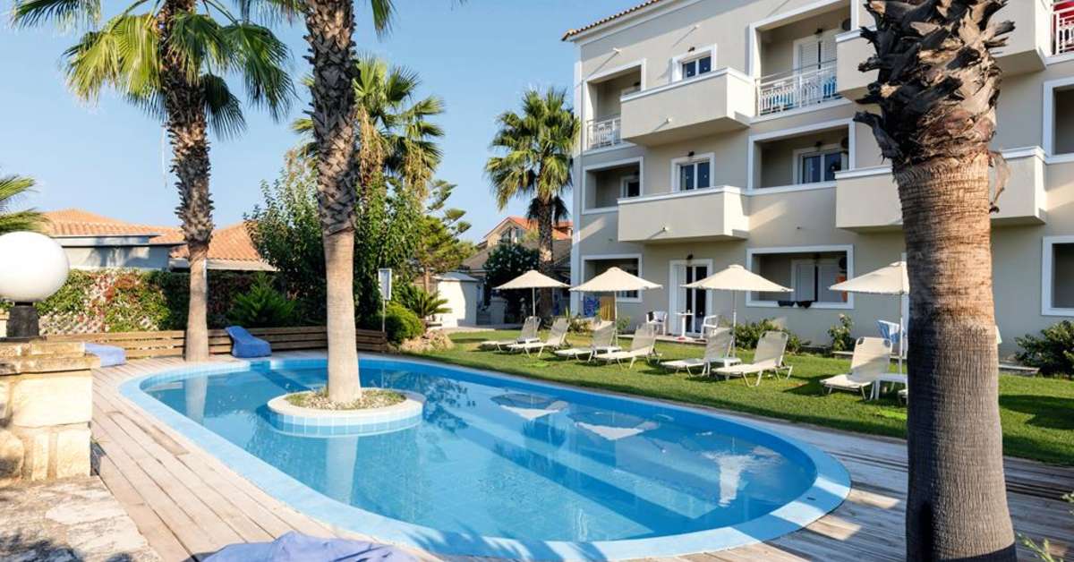 Een foto van Cavo D'Oro Hotel