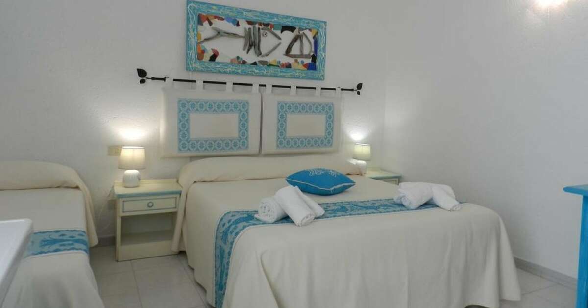 Een foto van Hotel Canne al Vento