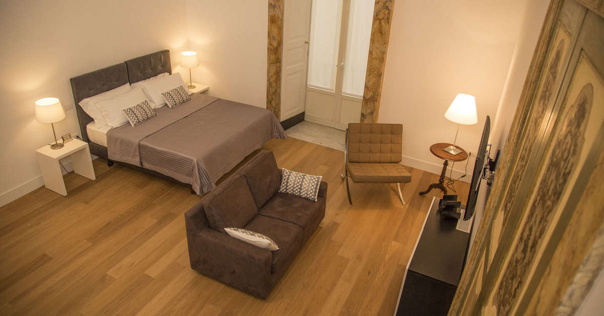 Een foto van Santa Chiara Boutique Hotel