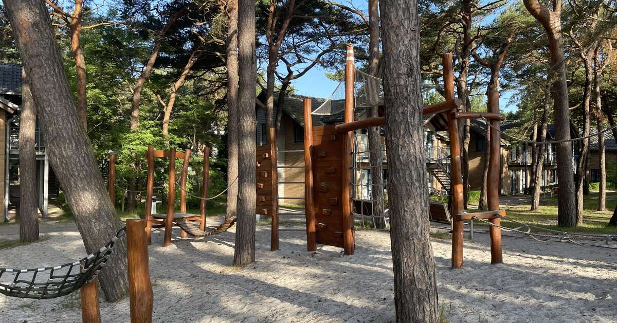 Een foto van Aquamaris Strandresidenz Rügen