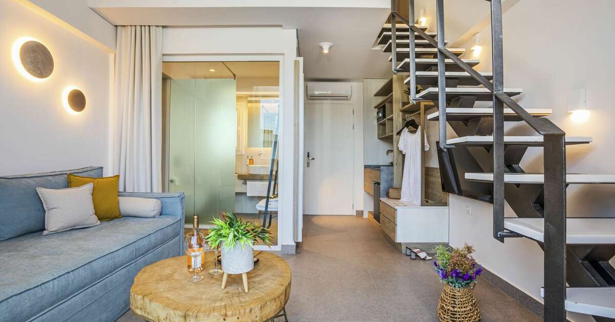 Een foto van Mirablue Deluxe Residences