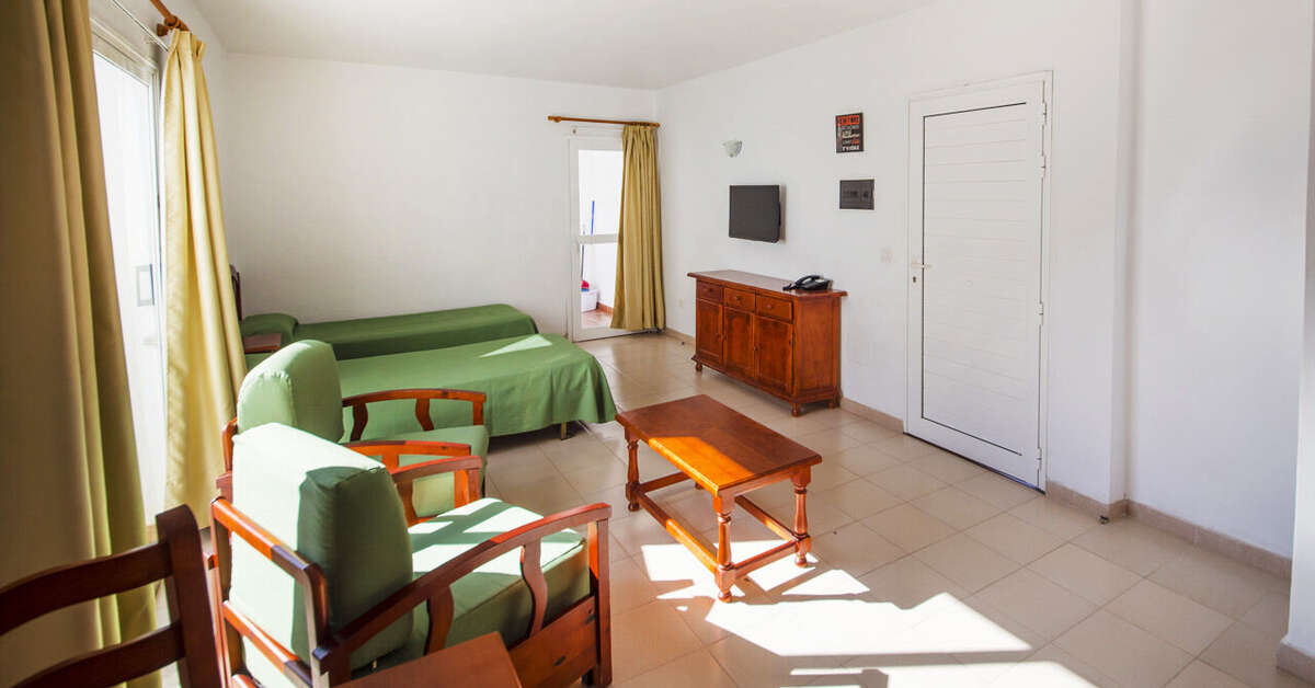 Ein Foto Hotel Tabaiba Center