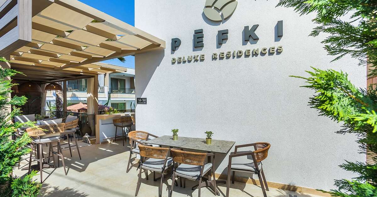Een foto van Pefki Deluxe Residences