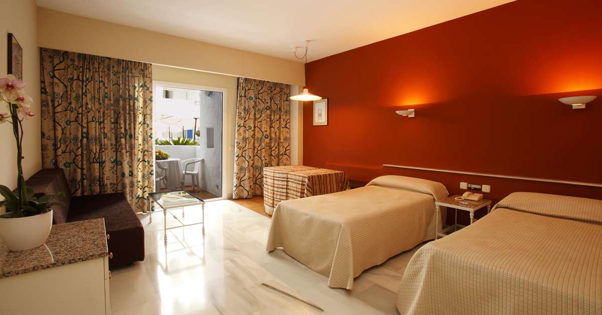 Een foto van Hotel Occidental Puerto Banus
