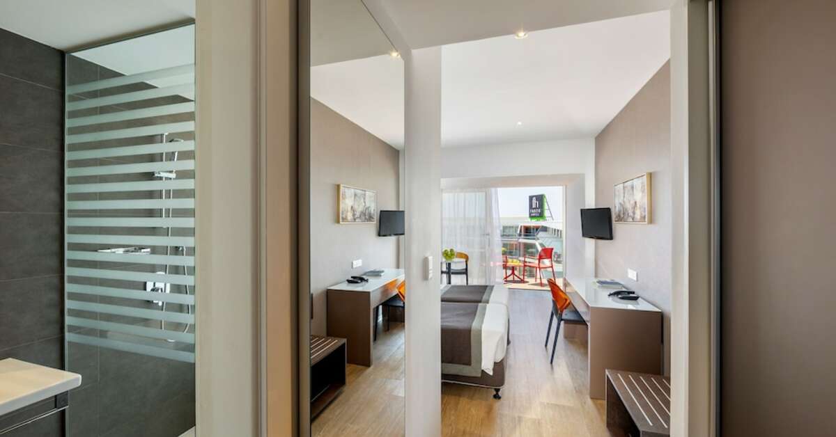 Een foto van Faros Hotel