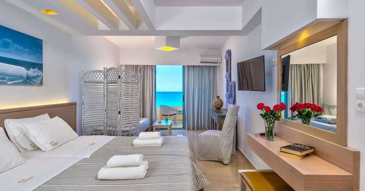 Een foto van Palm Beach Appartementen