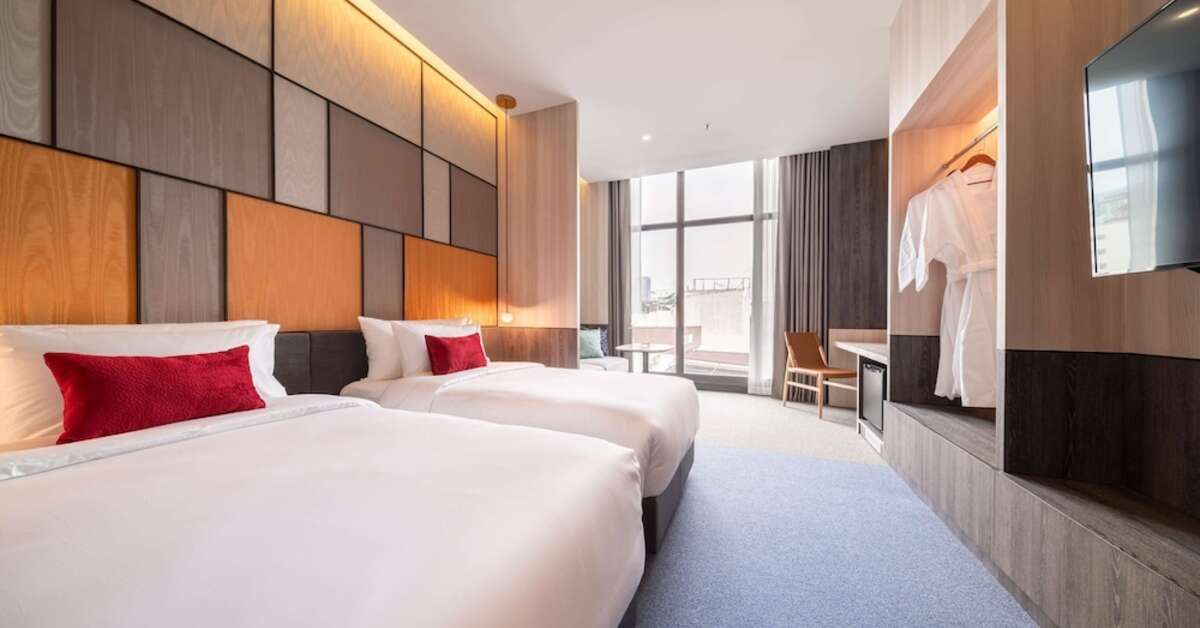 Een foto van Ramada Plaza by Wyndham Bangkok Sukhumvit 48