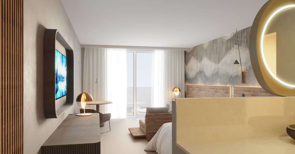 Een foto van Radisson Blu Lanzarote Resort