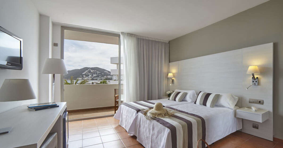 Een foto van Hotel Tres Torres
