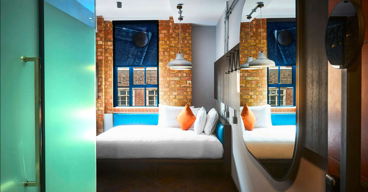 Een foto van New Road Hotel