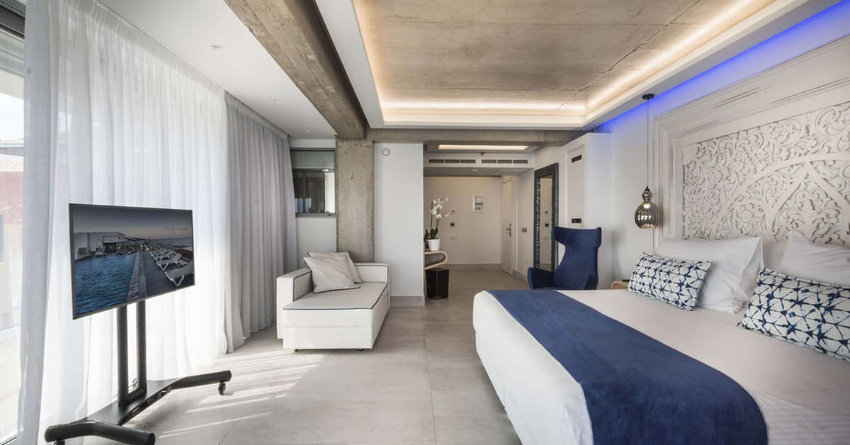 Een foto van Glaros Royal Beach Hotel