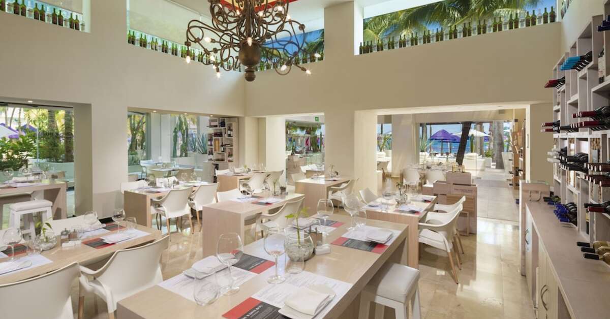 Een foto van Grand Sens Cancun