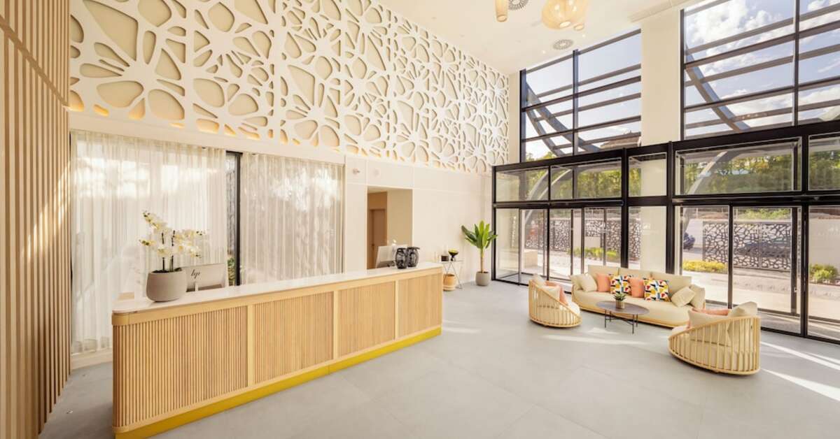 Een foto van Eurostars Oasis Marbella