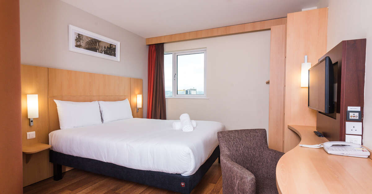 Een foto van Ibis Belfast City Centre