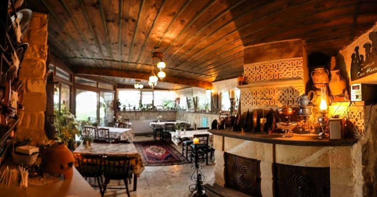 Een foto van Turkish Cave House Hotel