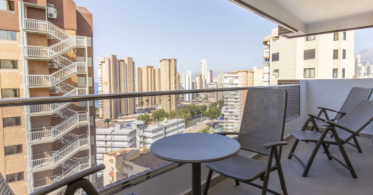 Een foto van Levante Beach Appartementen