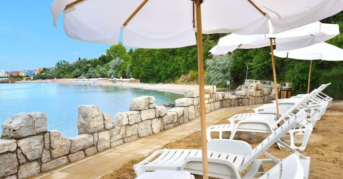 Een foto van Sol Nessebar Bay & Mare Resort