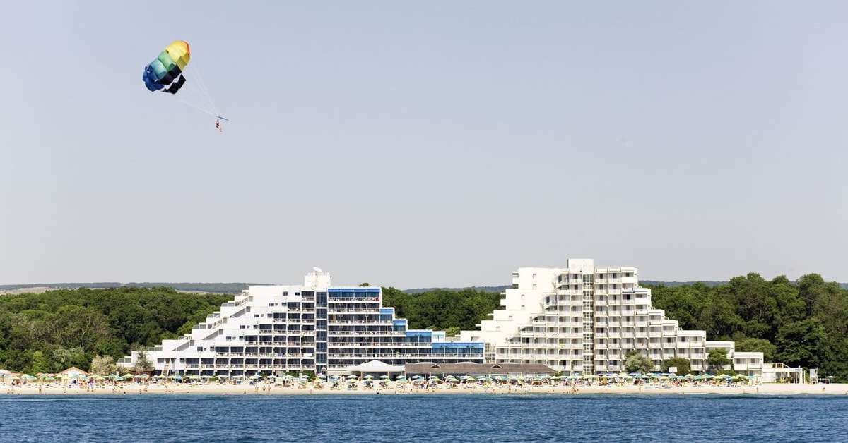 Een foto van Hotel Mura