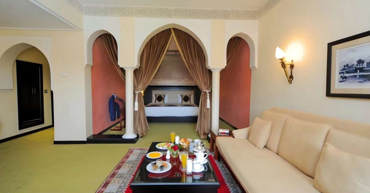 Een foto van DWO Marrakech Ennakhil