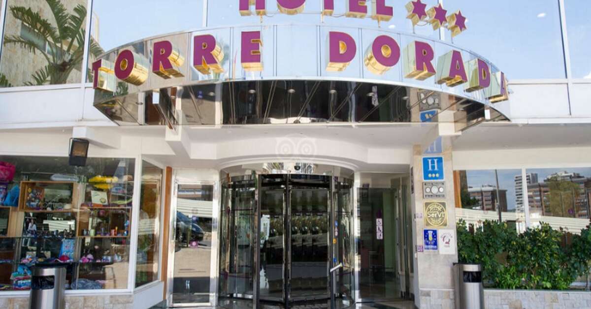 Een foto van Hotel Servigroup Torre Dorada