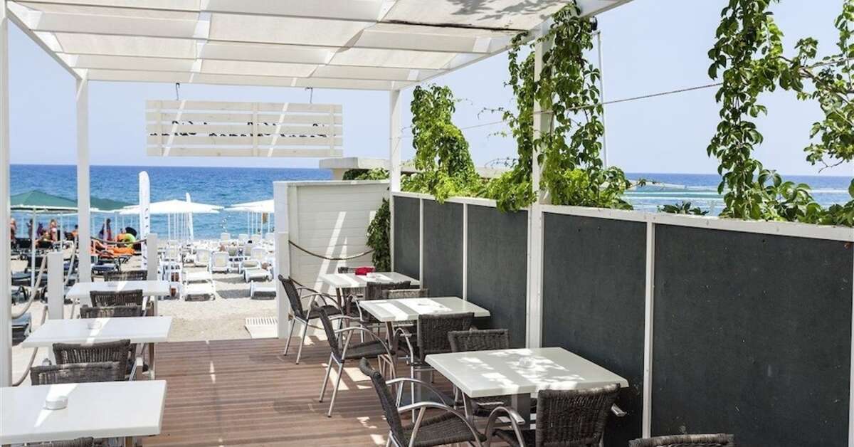 Een foto van de faciliteiten bij Karmir Resort & Spa
