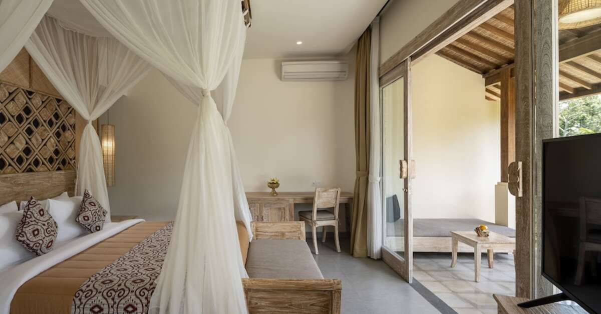 Een foto van The Sun of Granary Resort & Villas