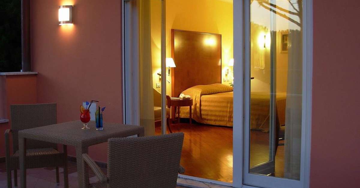 Een foto van Versilia Palace Hotel