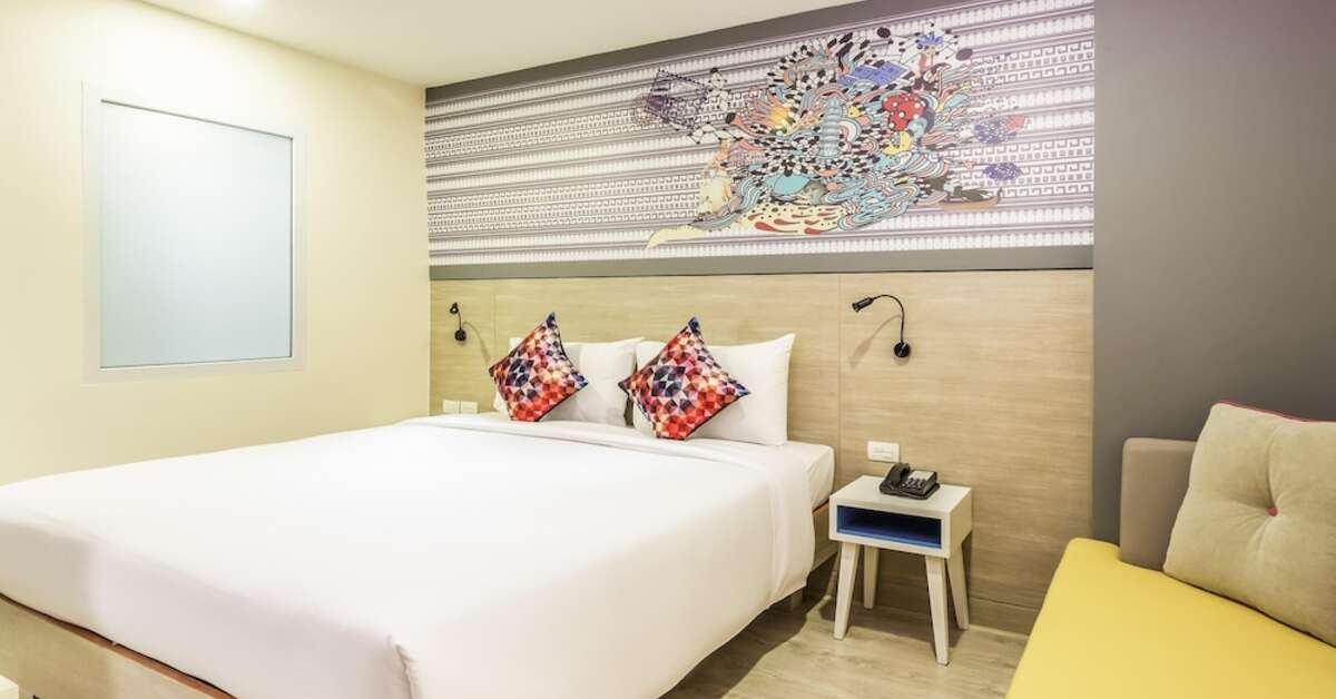 Een foto van Ibis Styles Bangkok Sukhumvit 50