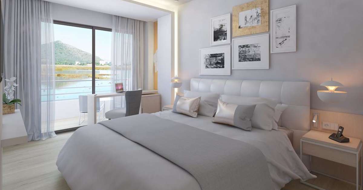 Een foto van BG Hotel Rei del Mediterrani Palace