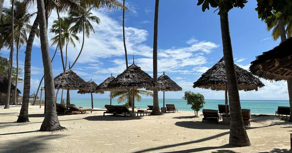 Een foto van Ndame Paje Hotel