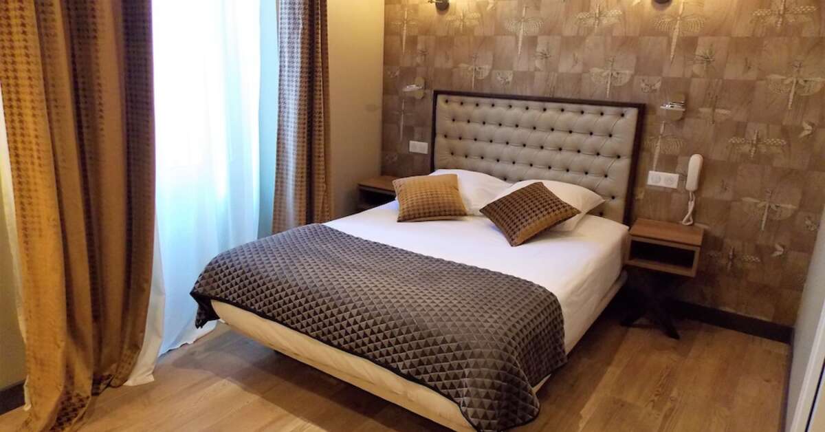 Een foto van Hotel Excelsior Batignolles