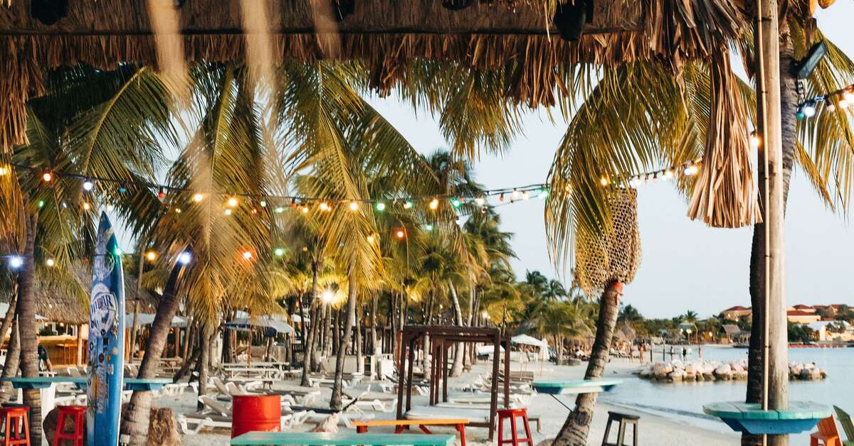 Een foto van Bon Bini Seaside Resort